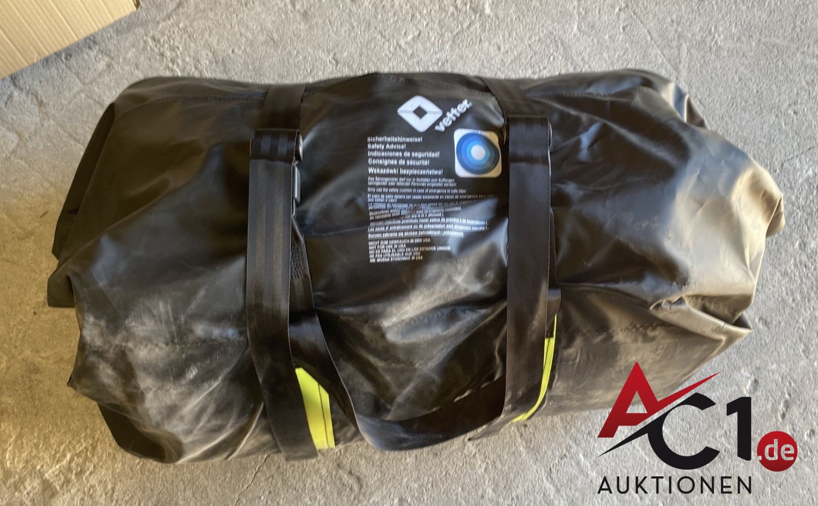 Sprungretter Vetter Typ SP 16